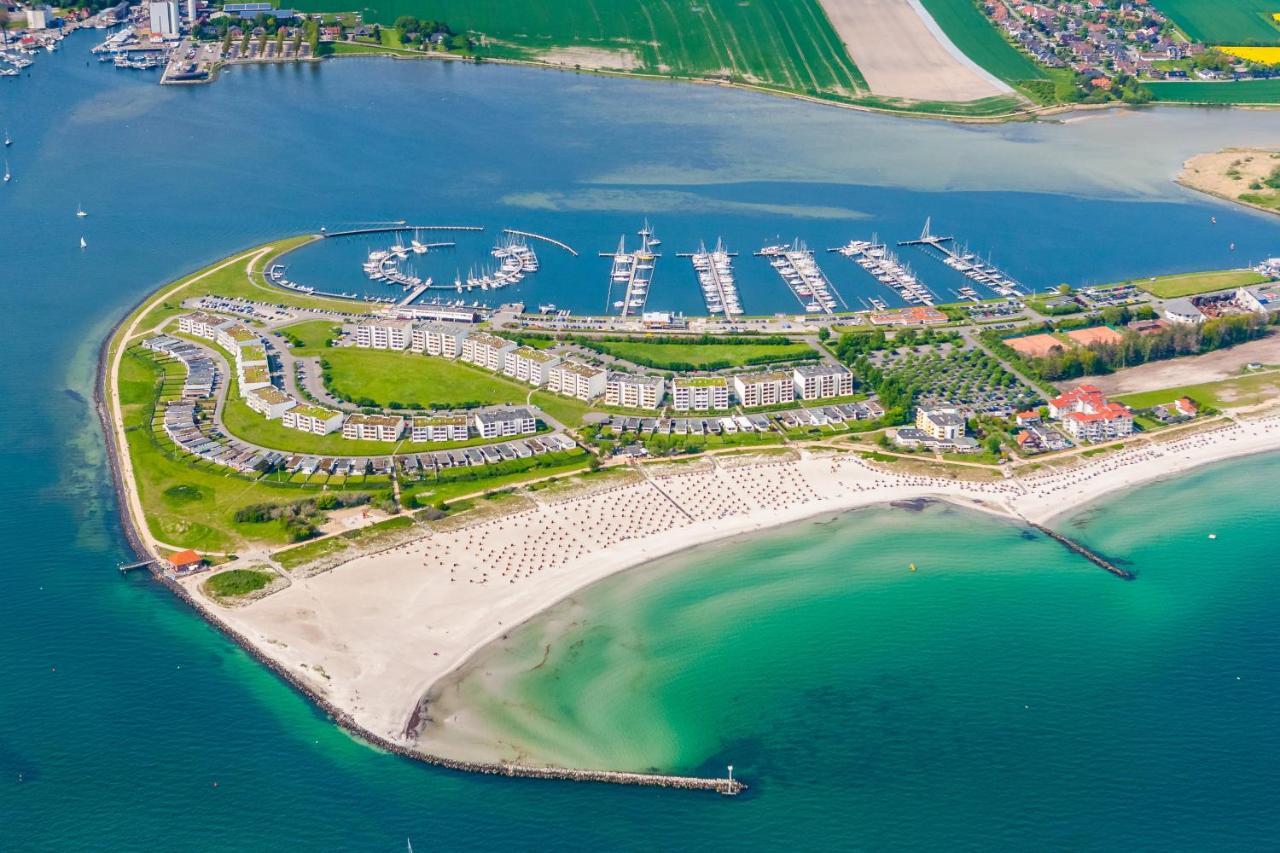 Strandkorb Femern Eksteriør billede